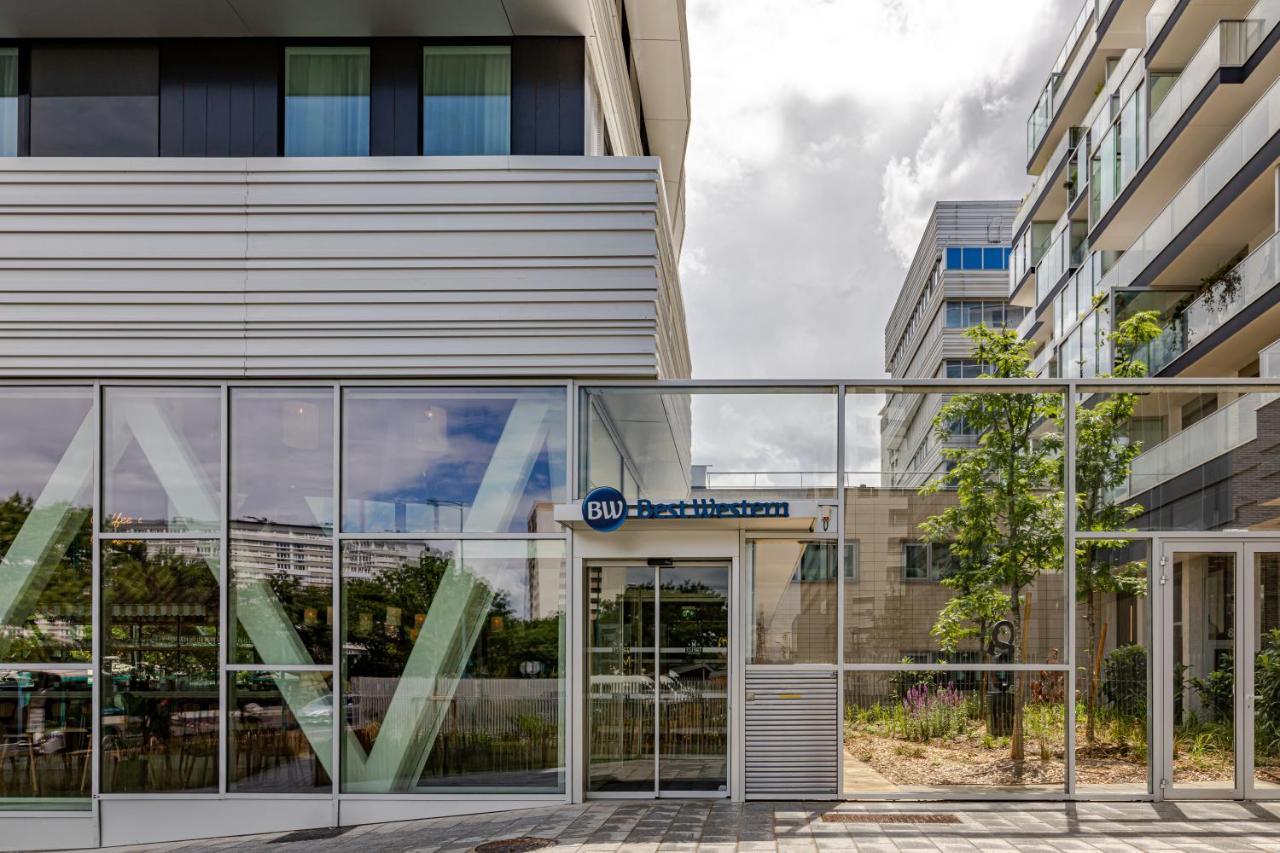 Best Western M-Treize Paris Asnieres Extérieur photo