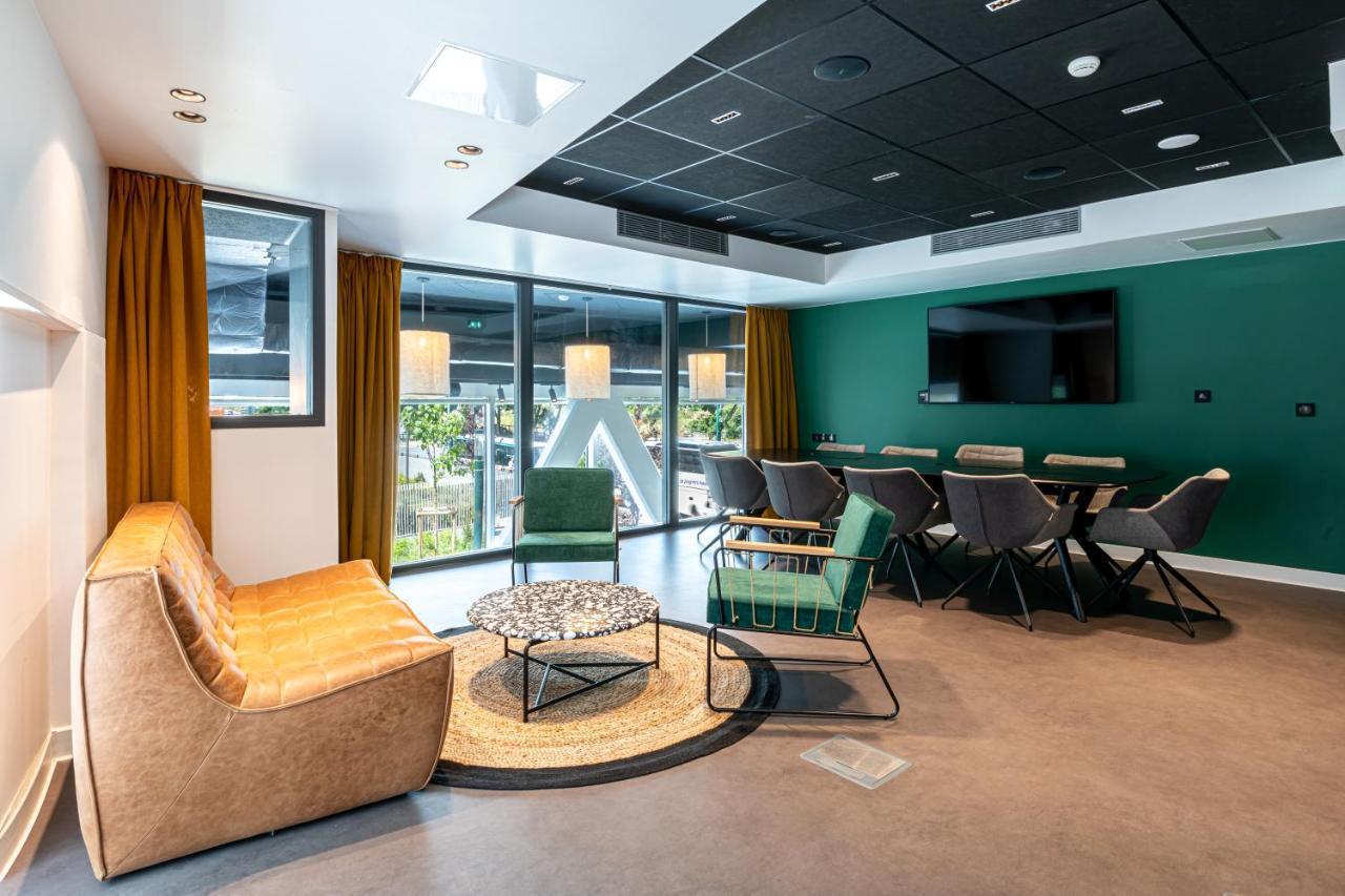 Best Western M-Treize Paris Asnieres Extérieur photo
