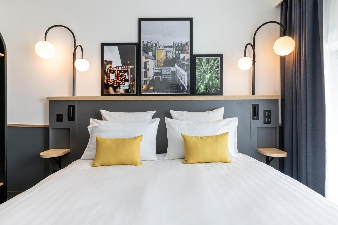Best Western M-Treize Paris Asnieres Extérieur photo