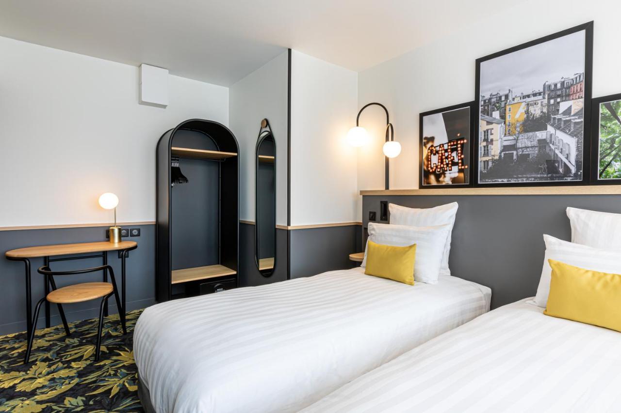 Best Western M-Treize Paris Asnieres Extérieur photo