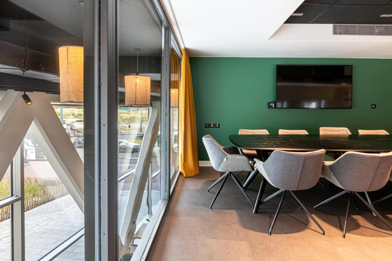 Best Western M-Treize Paris Asnieres Extérieur photo