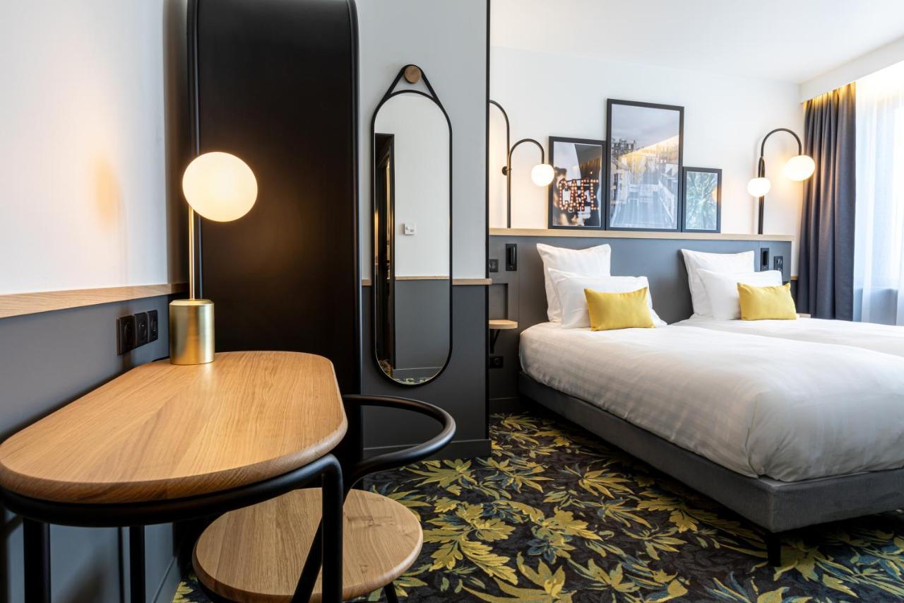 Best Western M-Treize Paris Asnieres Extérieur photo