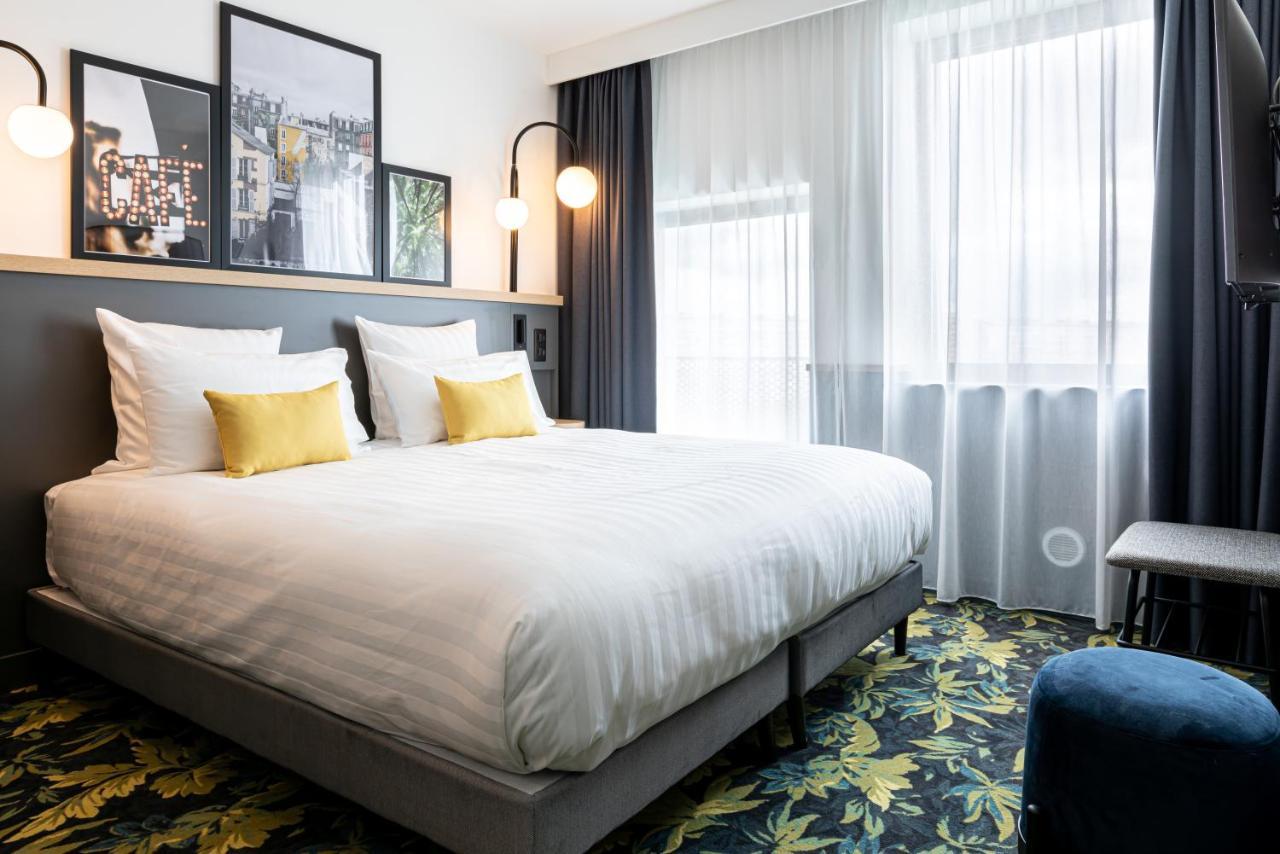 Best Western M-Treize Paris Asnieres Extérieur photo