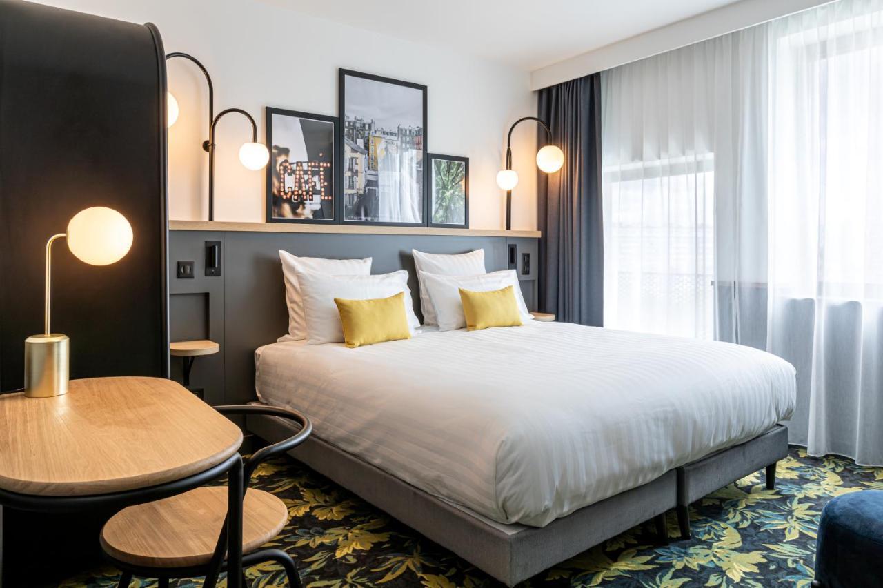 Best Western M-Treize Paris Asnieres Extérieur photo