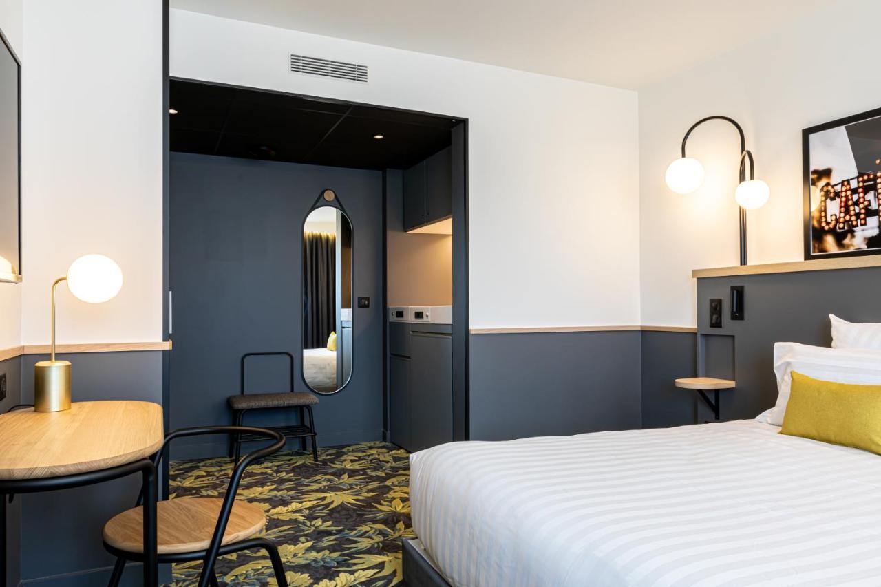 Best Western M-Treize Paris Asnieres Extérieur photo