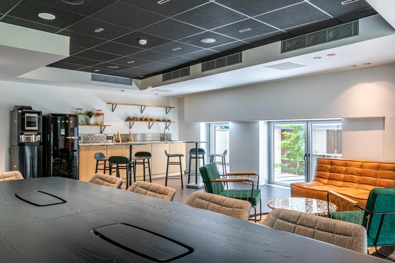 Best Western M-Treize Paris Asnieres Extérieur photo