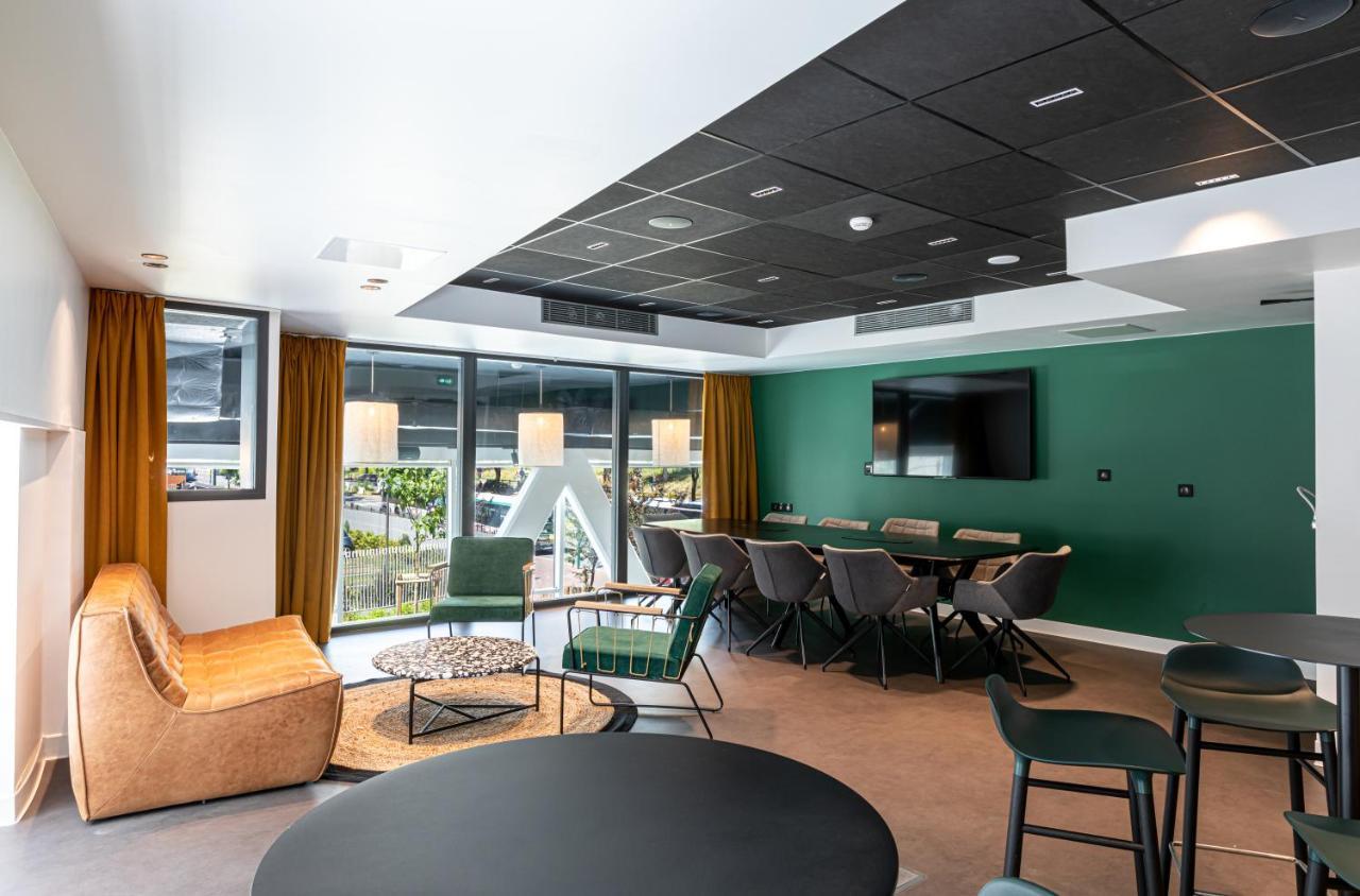Best Western M-Treize Paris Asnieres Extérieur photo