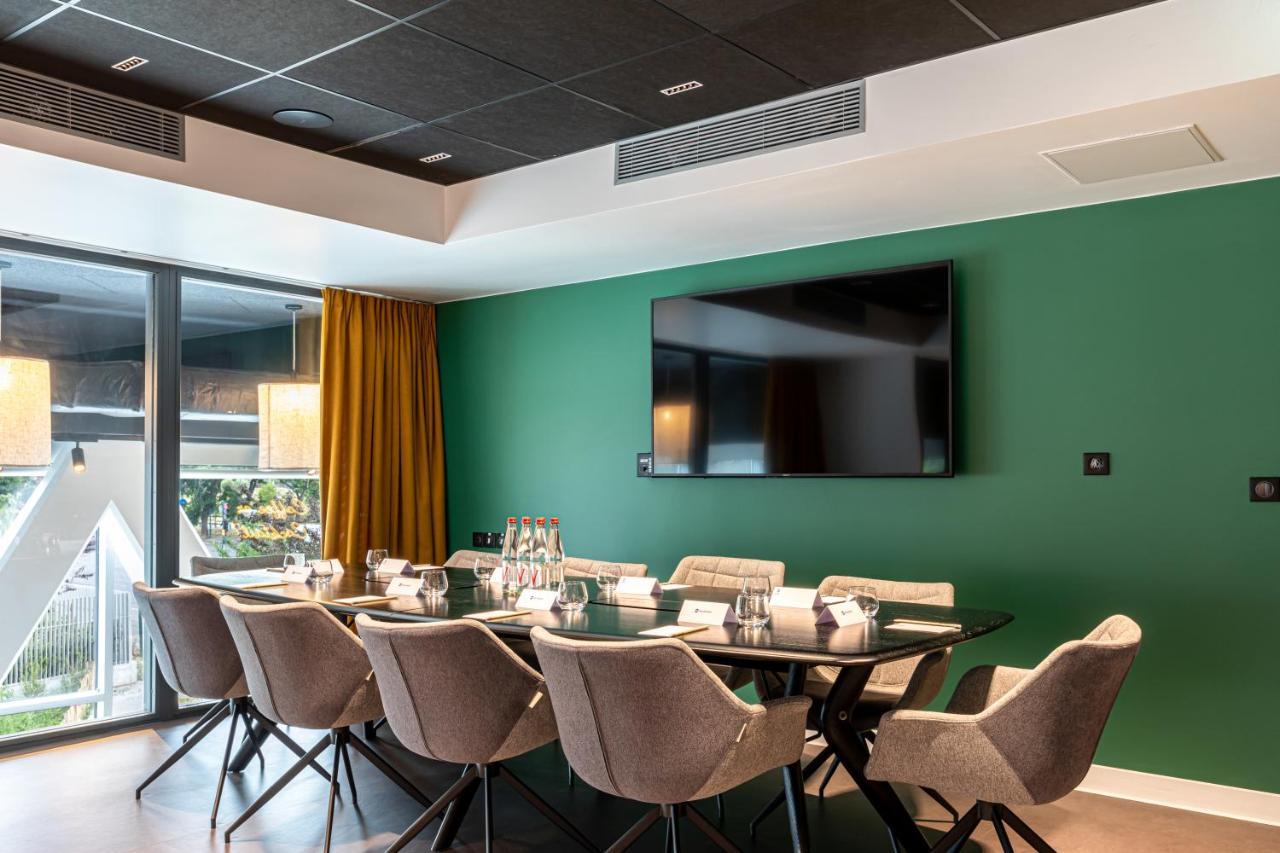 Best Western M-Treize Paris Asnieres Extérieur photo