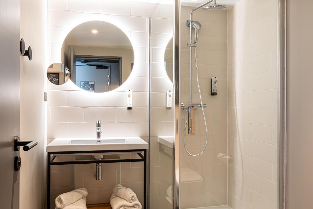 Best Western M-Treize Paris Asnieres Extérieur photo