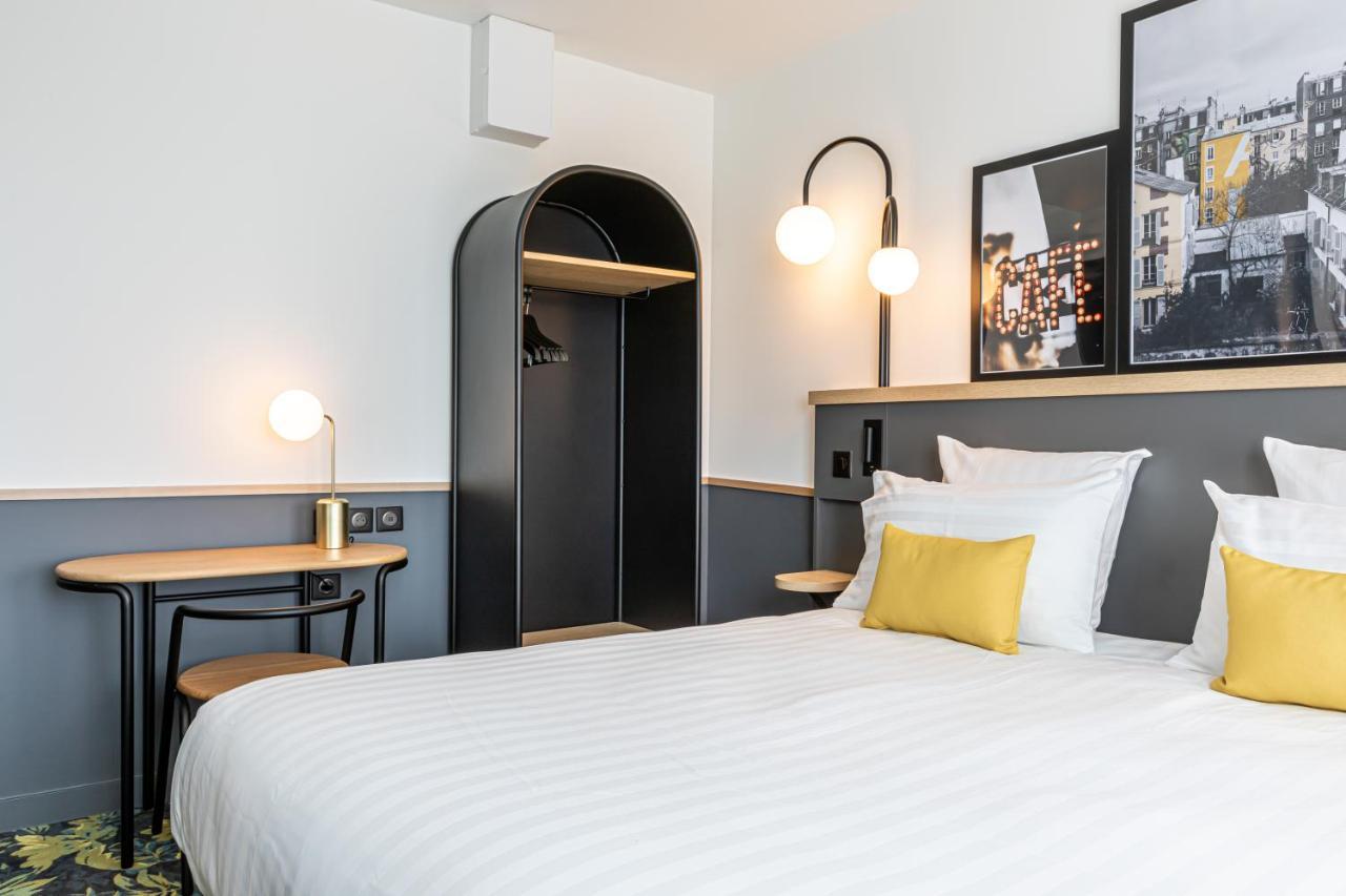 Best Western M-Treize Paris Asnieres Extérieur photo