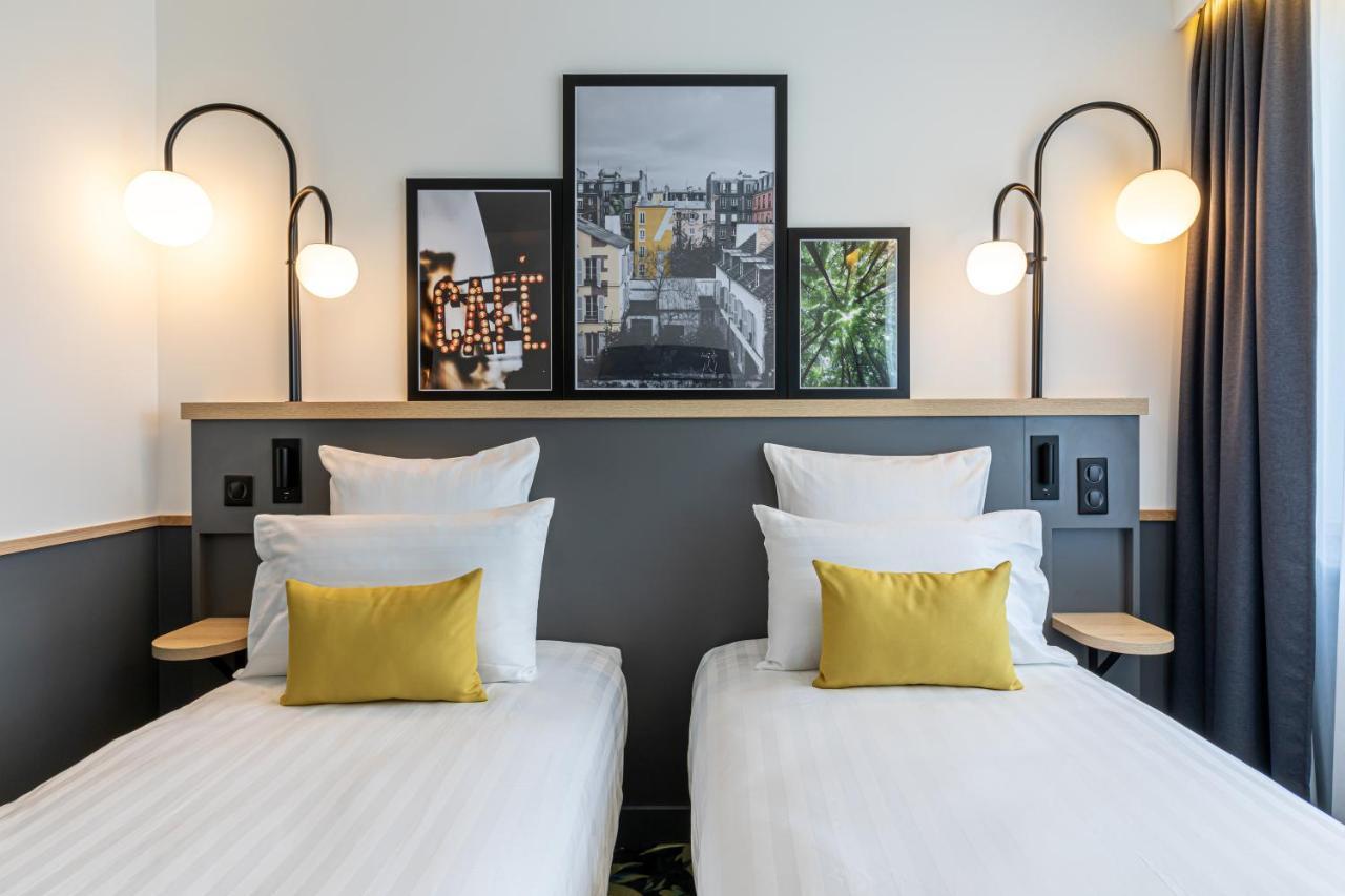 Best Western M-Treize Paris Asnieres Extérieur photo