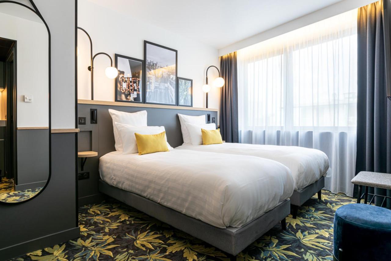 Best Western M-Treize Paris Asnieres Extérieur photo