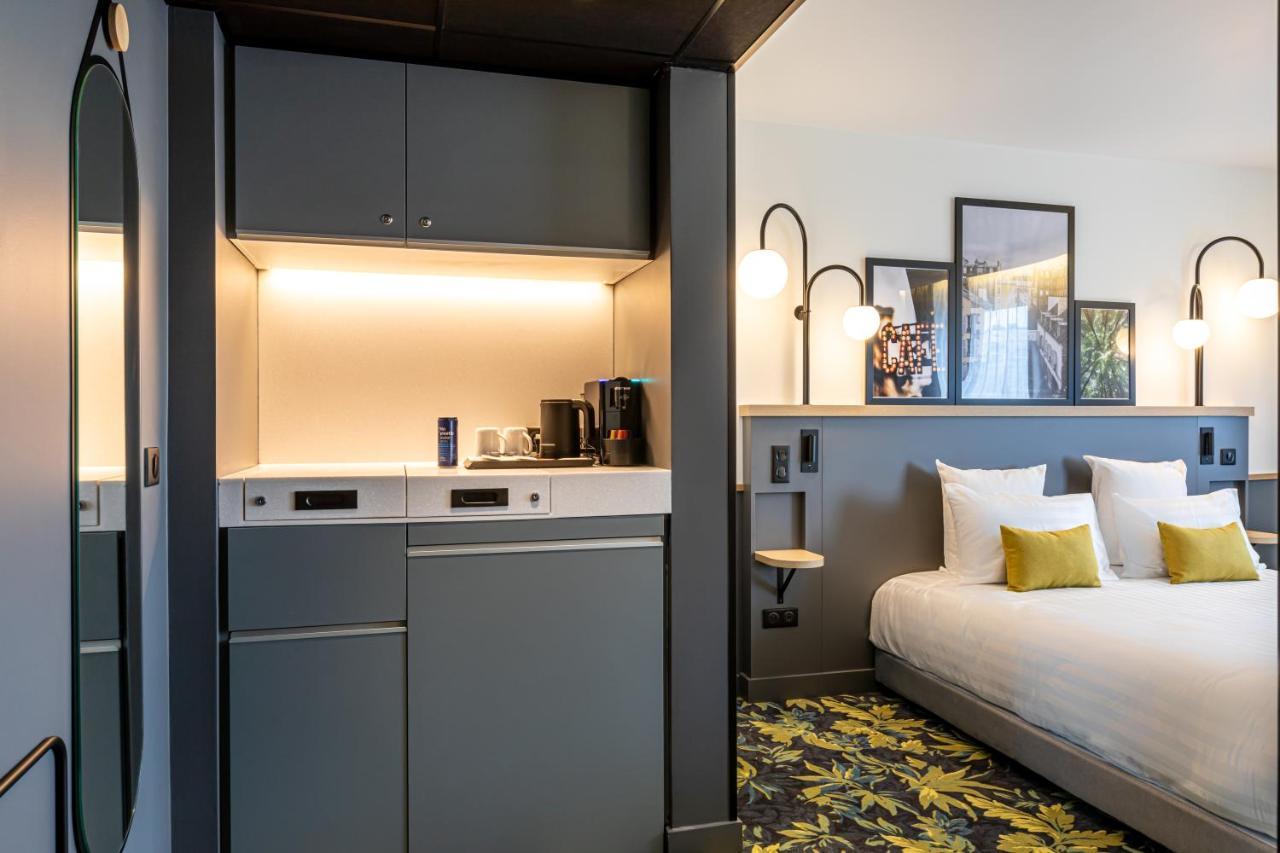 Best Western M-Treize Paris Asnieres Extérieur photo