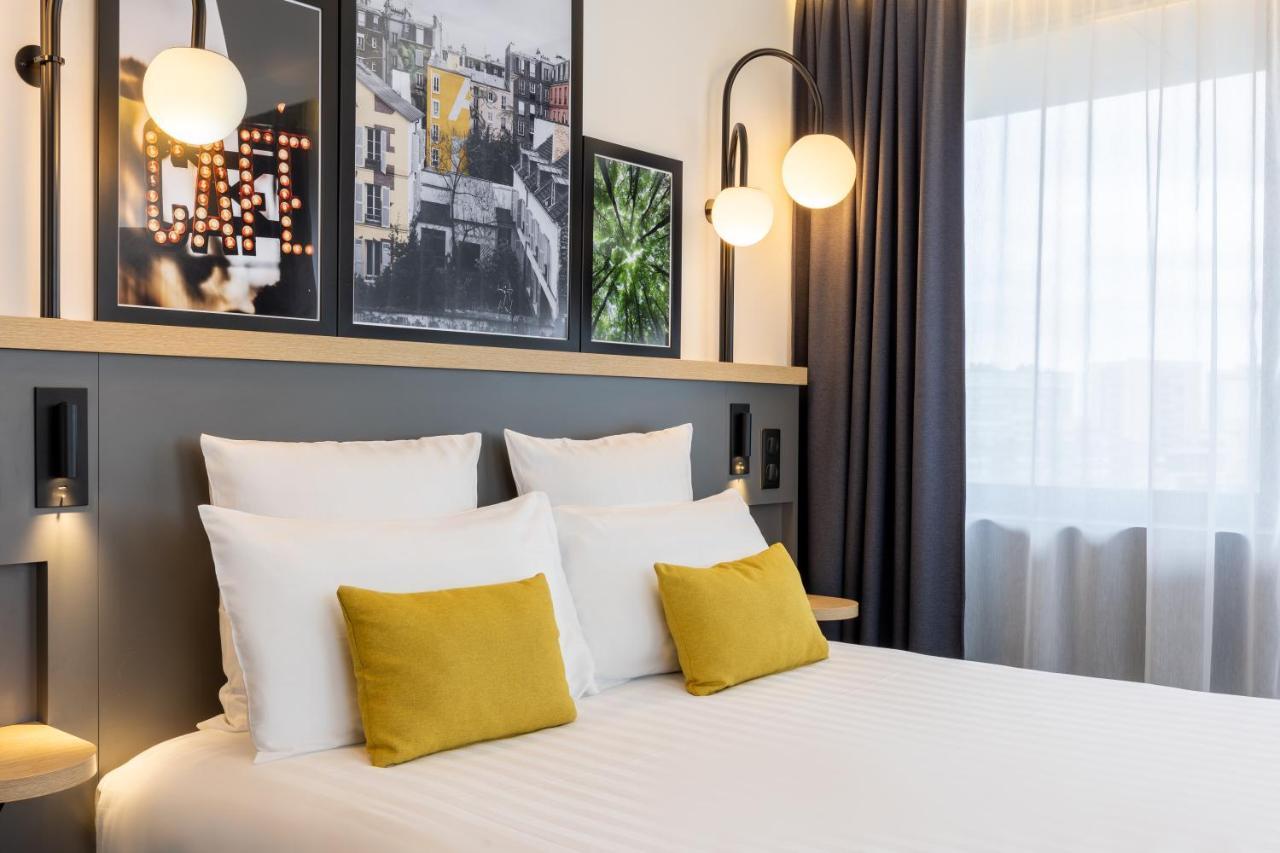 Best Western M-Treize Paris Asnieres Extérieur photo