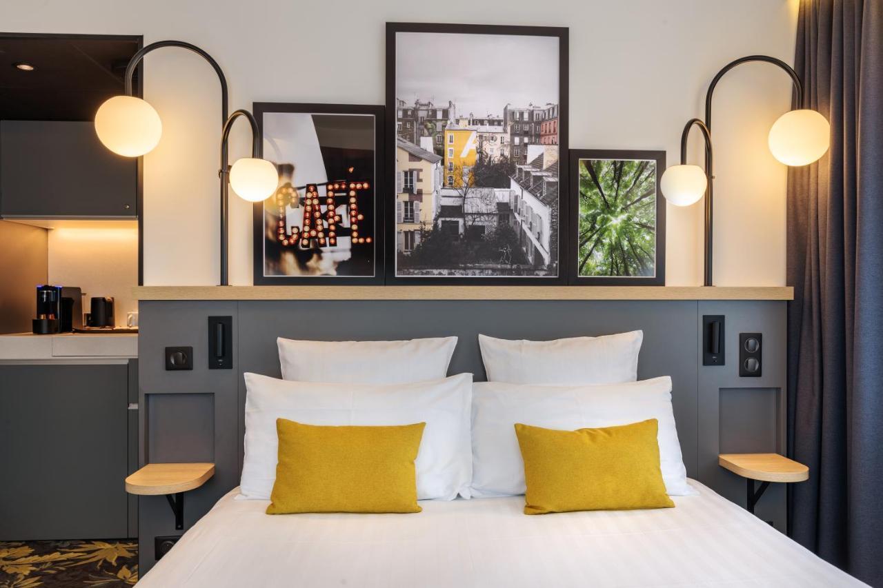 Best Western M-Treize Paris Asnieres Extérieur photo